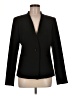 Banana Republic 100% Polyester Black Blazer Size 8 - photo 1