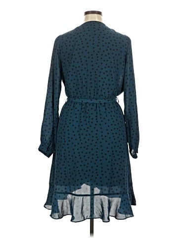 City Chic Casual Dress (view 2)
