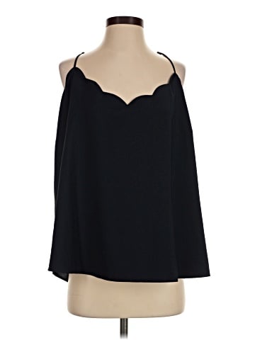 J.Crew Factory Store Sleeveless Blouse (view 1)