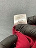 Express 100% Polyester Burgundy Casual Pants Size 6 (tall) - photo 8