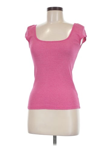 Michael Stars Short Sleeve Top (view 1)