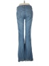 Gap Outlet Hearts Blue Jeans Size 4 - photo 2