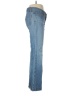 Gap Outlet Hearts Blue Jeans Size 4 - photo 4