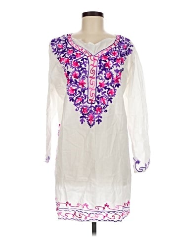 S.R. Fashion 3/4 Sleeve Blouse (view 1)