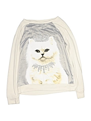 Total Girl Sweatshirt (view 1)