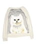 Total Girl Silver Sweatshirt Size 16 - photo 1