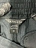 Athleta Solid Black Cargo Shorts Size 10 - photo 3