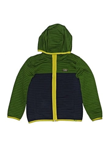 L.L.Bean Zip Up Hoodie (view 1)