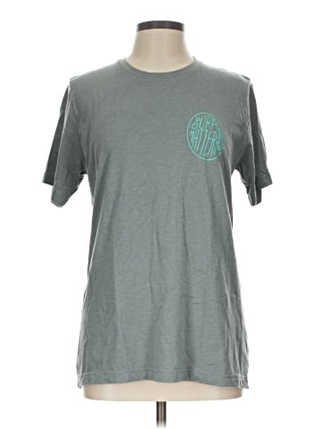 Canvas Short Sleeve T-Shirt (view 1)