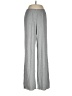 H&M Chevron-herringbone Gray Casual Pants Size M - photo 1
