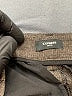 Express Chevron-herringbone Gray Casual Pants Size 6 (tall) - photo 7