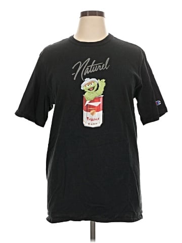 Champion Short Sleeve T-Shirt (view 1)