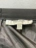 Jones Studio 100% Polyester Solid Black Formal Skirt Size 16 - photo 4