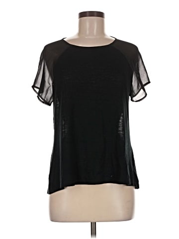 Alex + Alex Short Sleeve Top (view 1)