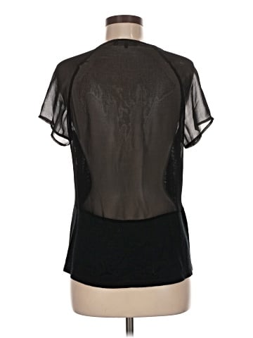 Alex + Alex Short Sleeve Top (view 2)