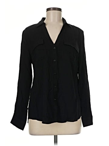 Alexander Jordan Long Sleeve Blouse (view 1)