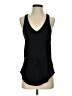 Chaser Black Tank Top Size S - photo 1