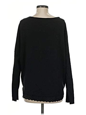 Cotton Long Sleeve T-Shirt (view 2)