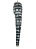 Unbranded Print Black Leggings Size S - photo 4