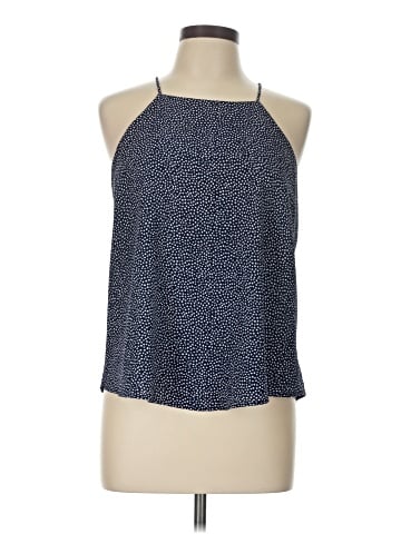 Mine Sleeveless Blouse (view 1)