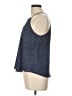Mine Blue Sleeveless Blouse Size L - photo 5