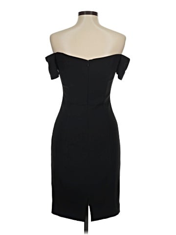 Badgley Mischka Cocktail Dress (view 2)