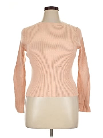 Vince. Wool Pullover Sweater (view 1)