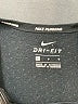 Nike Black Active T-Shirt Size L - photo 7
