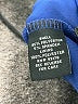PREMISE Solid Blue Casual Dress Size XL - photo 8