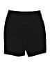 Athleta Solid Black Shorts Size 6 - photo 2