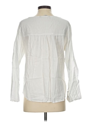Zara Long Sleeve Blouse (view 2)