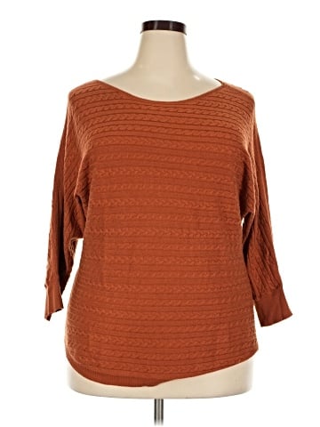 Market and Spruce Pullover Sweater (view 1)
