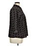 Notations Paisley Black 3/4 Sleeve Blouse Size XL - photo 4