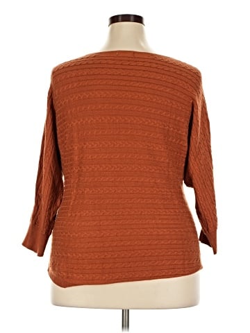 Market and Spruce Pullover Sweater (view 2)
