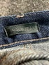 Uniqlo Chevron-herringbone Blue Jeans Size 27 waist - photo 7