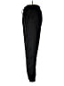 Unbranded 100% Polyester Solid Black Track Pants Size L - photo 5