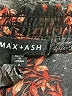 Max + Ash Floral Brown Cocktail Dress Size S - photo 7