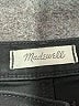 Madewell Black Jeans Size 27 waist - photo 7