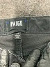Paige Black Jeans Size 27 waist - photo 7
