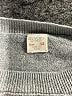 Crewcuts Solid Gray Pullover Sweater Size 12 - photo 3