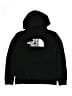 The North Face Black Pullover Hoodie Size 14 - 16 - photo 1