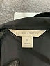 Laura Ashley Black 3/4 Sleeve Top Size M - photo 7