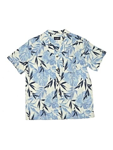 The Children's Place Short Sleeve Button-Down Shirt (view 1)