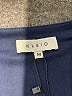 Assorted Brands 100% Polyester Solid Blue Casual Dress Size M - photo 7