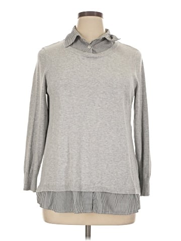 George Pullover Sweater (view 1)