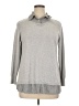 George Gray Pullover Sweater Size 1X - photo 1