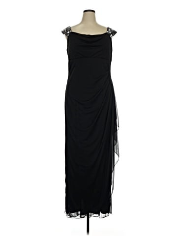 Xscape Cocktail Dress (view 1)