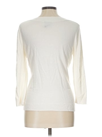 Ann Taylor Factory Pullover Sweater (view 2)