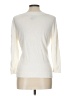 Ann Taylor Factory Ivory Pullover Sweater Size L - photo 2