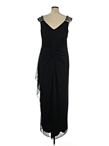 Xscape Cocktail Dress (view 2)